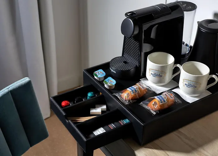 Villa Romantic&SpaVilla