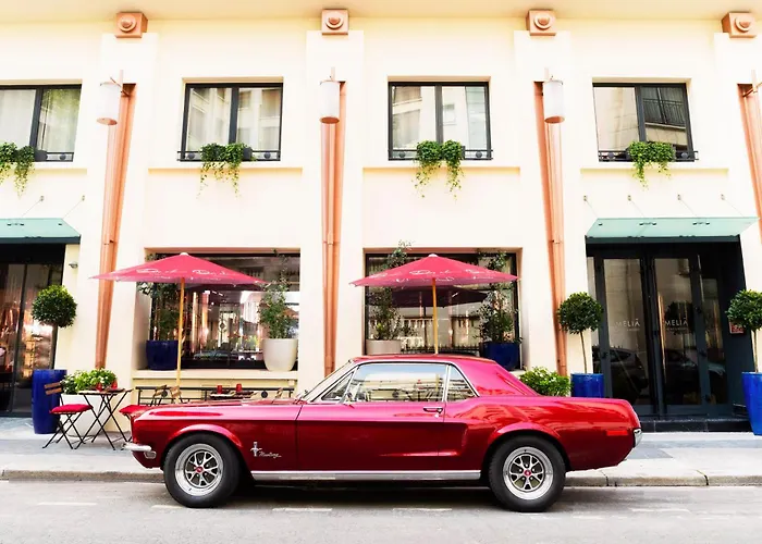 Villa Marquis A Member Of Melia Collection Tour EiffelVilla