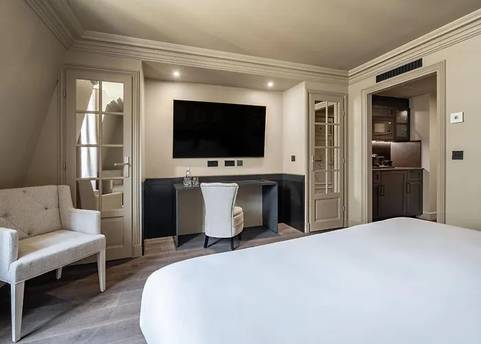 Hotel La Villa d'Estrées - Saint-Germain París