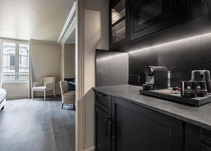 Hotel La Villa d'Estrées - Saint-Germain París